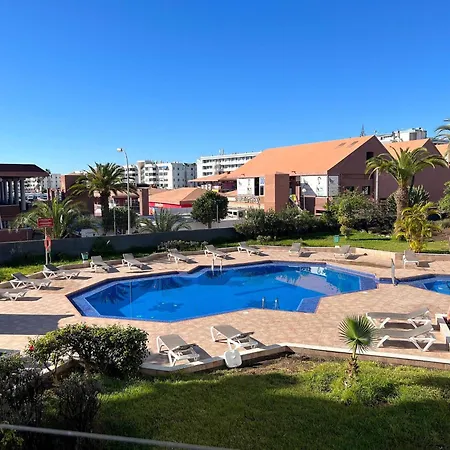 Bayuca 109 Con 2 Al Yumbo Center Apartment Playa del Inglés